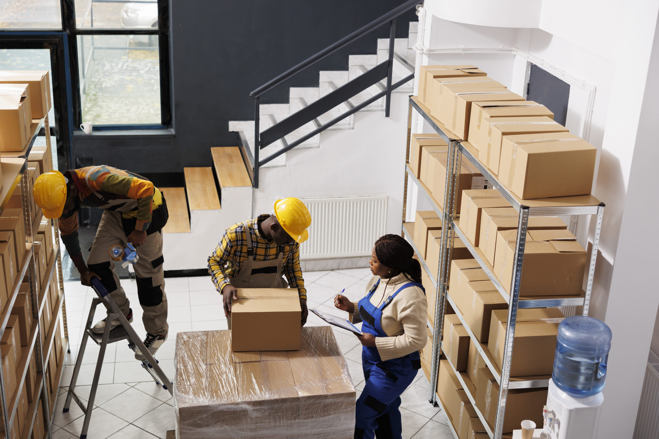 StoreHouse24 car storage facility