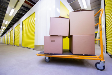 How Household Storage Solutions Add Value to Your Space