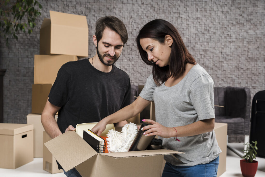 Household Storage Services in Noida