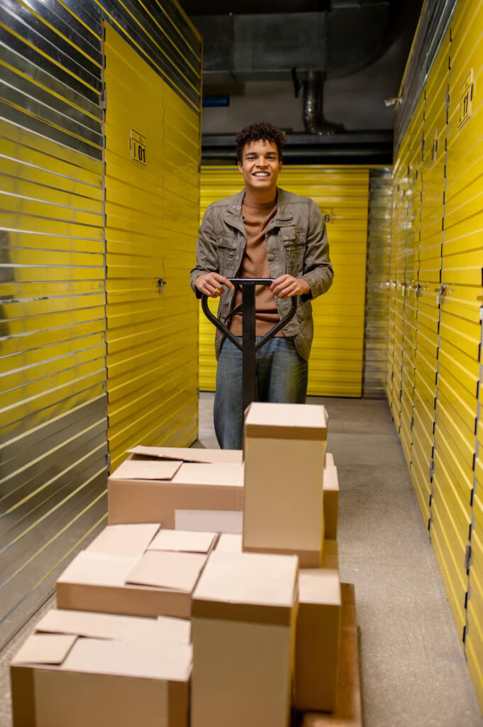 Personal Storage In Malakpet Hyderabad