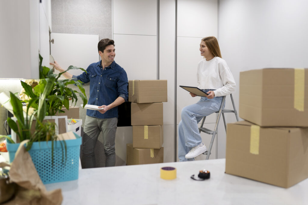 Packing and Moving Service Company in Noida
