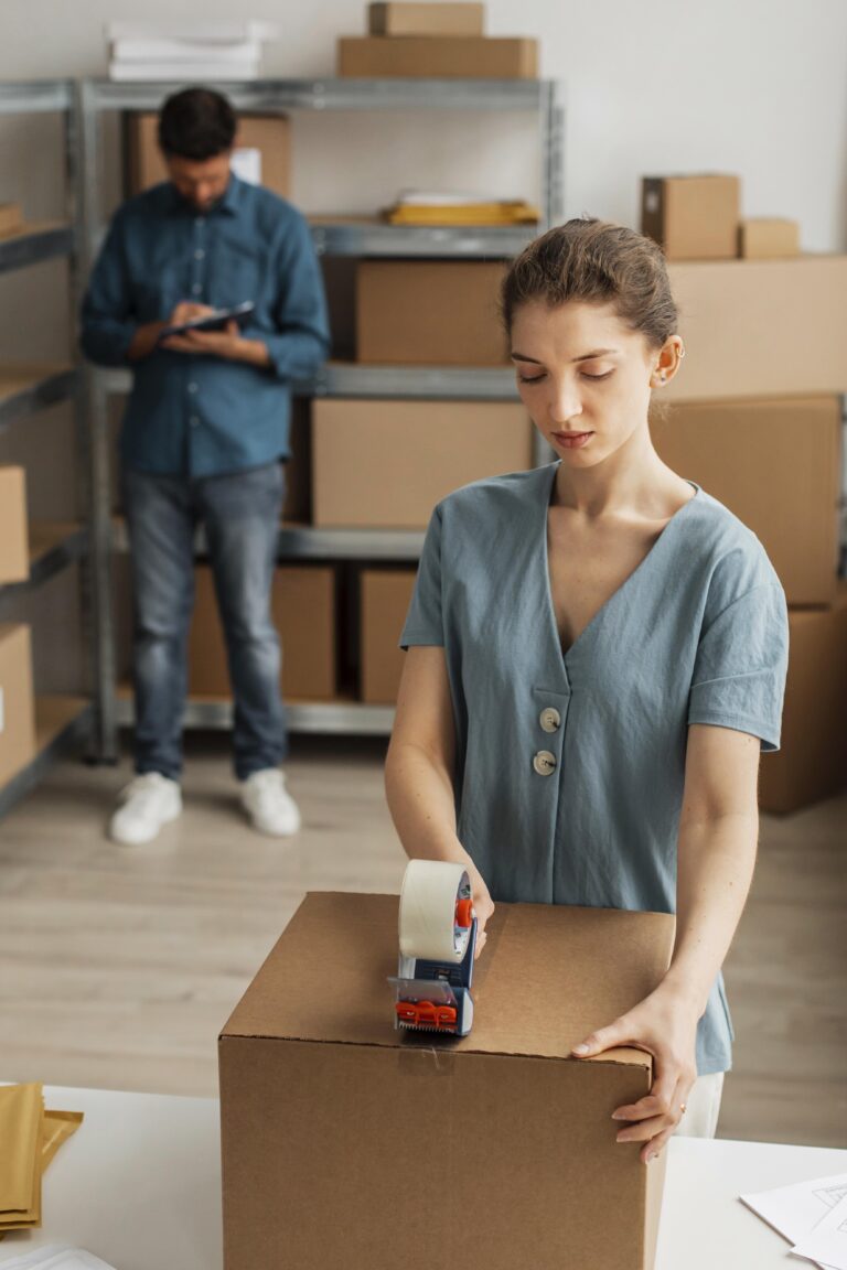 Business Storage & Warehouse Facility in Falaknuma Hyderabad