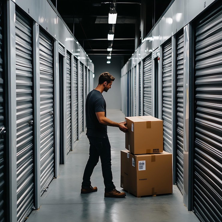 Personal Storage Services & Facilities in Bangalore