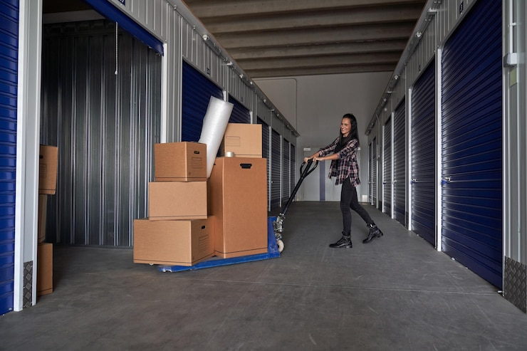 Storage Units and Storage Facilities in Yousufguda Hyderabad
