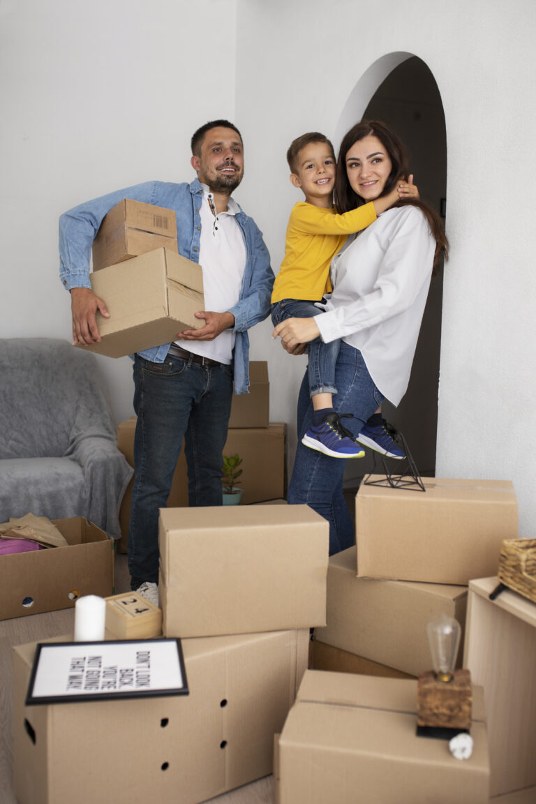 Household Storage Services in Moosapet City, Hyderabad