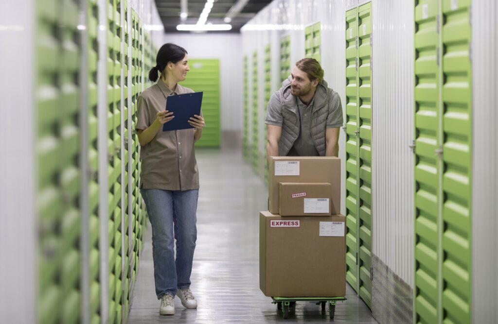 Personal Storage Services & Facilities in Hyderabad