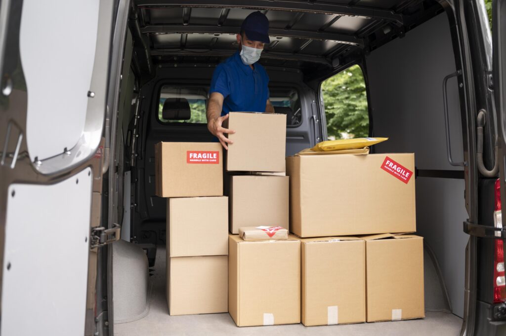 Business Storage Facility in Bharat Nagar, Hyderabad