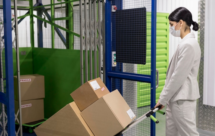 Business Storage in Pune