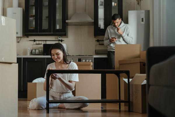 Household Storage in Benson Town Bangalore