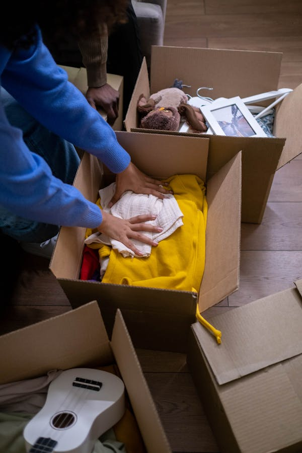 Household Storage in Kondapur Hyderabad