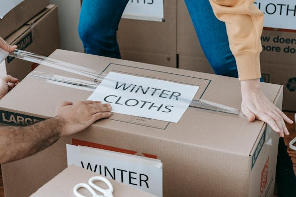 Household Storage Services in Chandanagar Hyderabad