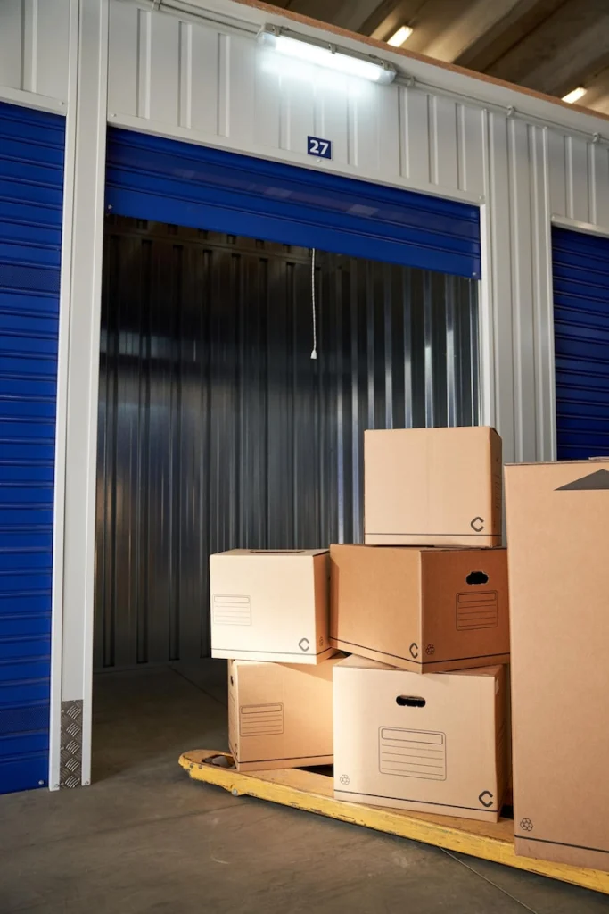 Storage Units and Storage facilities in Himayathnagar Hyderabad