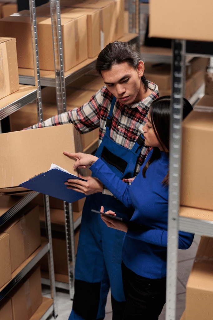 Household Storage in Fraser Town Banglore