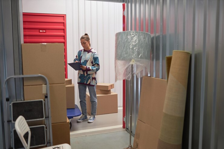 Personal Storage in Madhapur Hyderabad