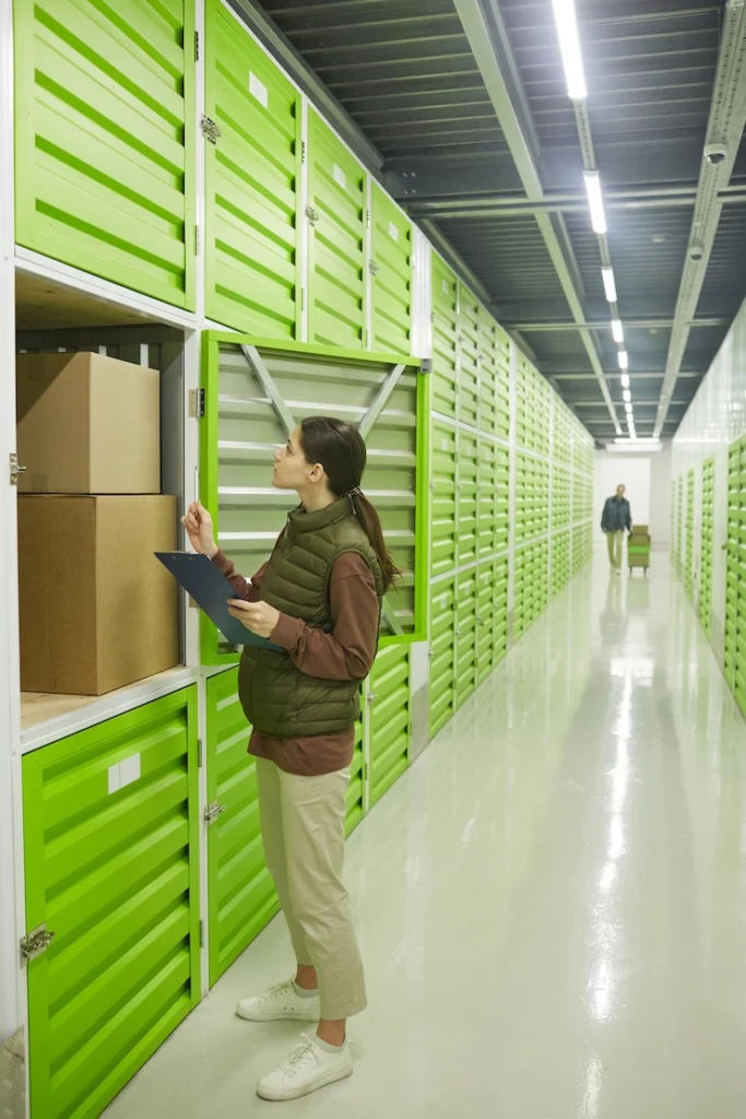 Personal Storage Services Near Me