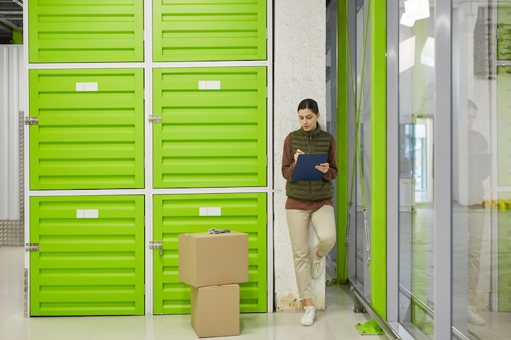 Storage Units and Storage facilities in Lingampalli Hyderabad