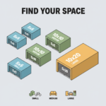 Storage Unit Sizes